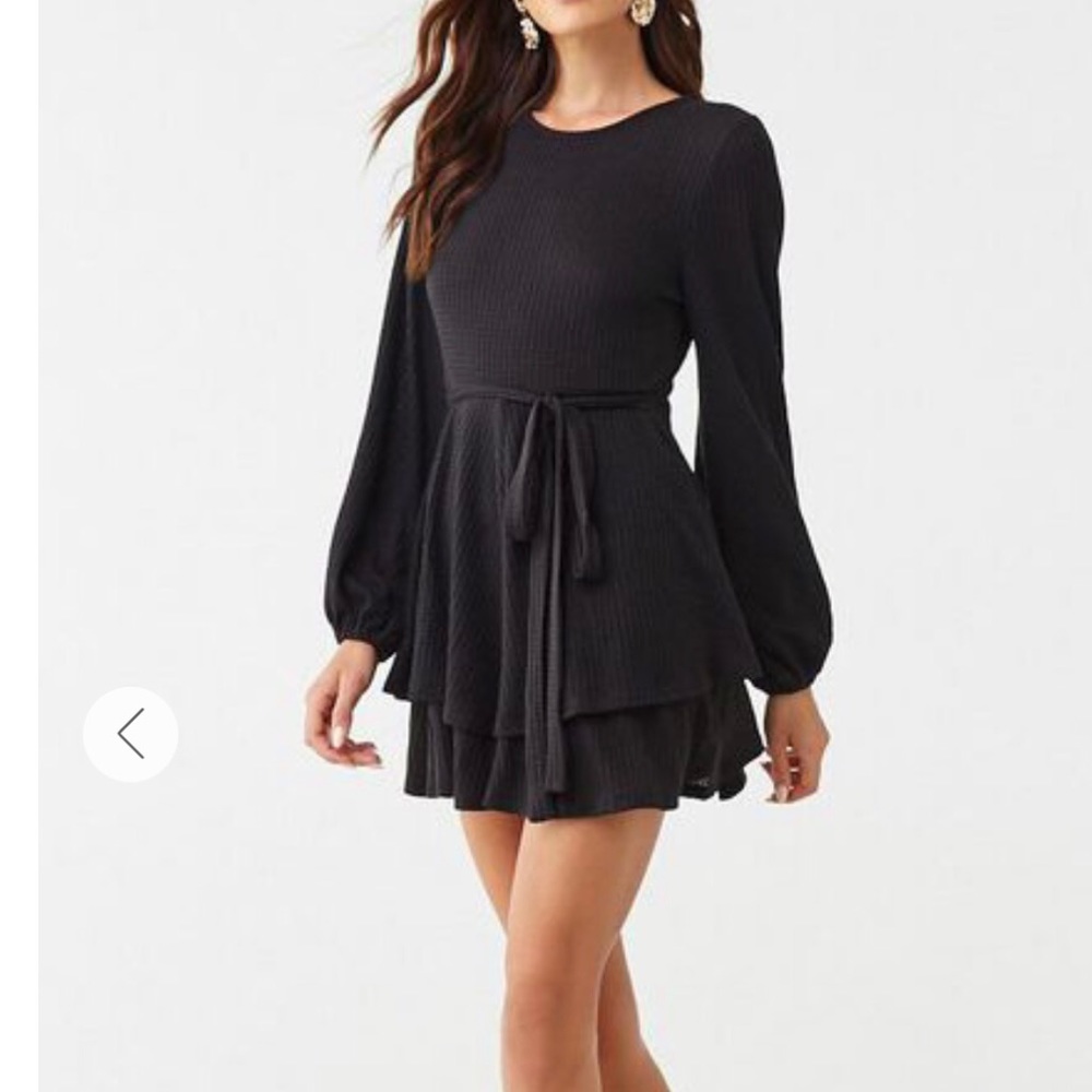 Black romper